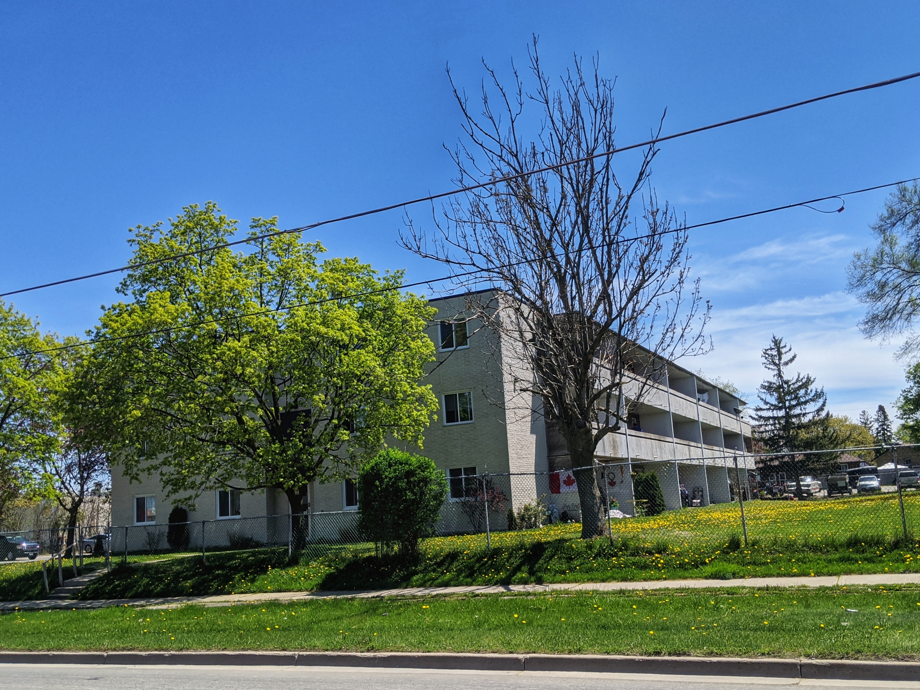 301 - 321 Pond Mills Road